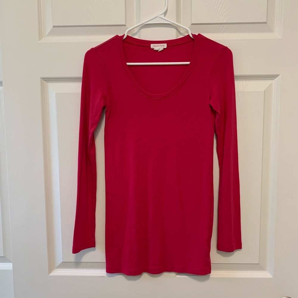 Ingrid & Isabel Long Sleeve T Shirt